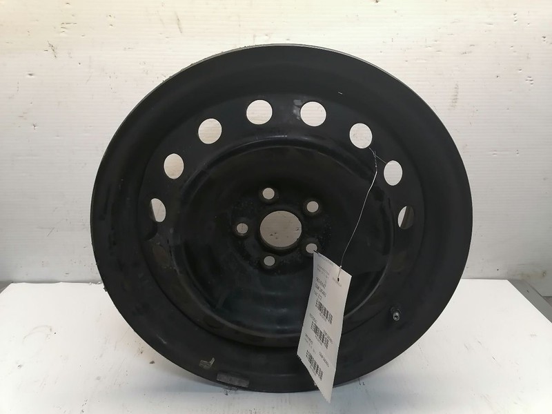 Rim Wheel Sedan 15x6 Steel Fits 09-20 COROLLA 1505760
