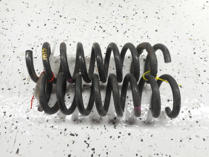 Mercedes-Benz C300 Coil Spring Pair Rear Driver LT Passenger RT OEM 2008-2014