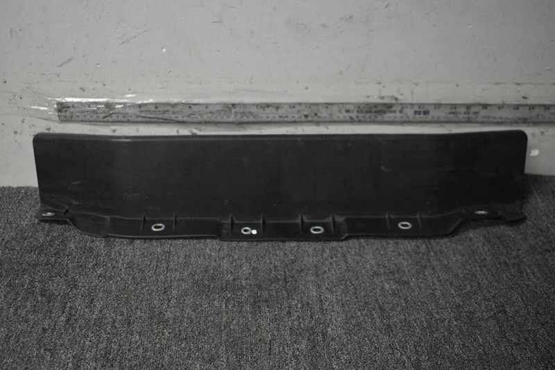 2012-2022 INFINITI QX80 Radiator Support Air Deflector