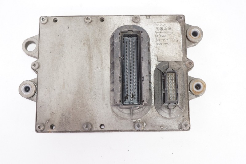 INTERNATIONAL TR DIESEL HYBRID ECM ECU Engine Control ModuleOEM 2007