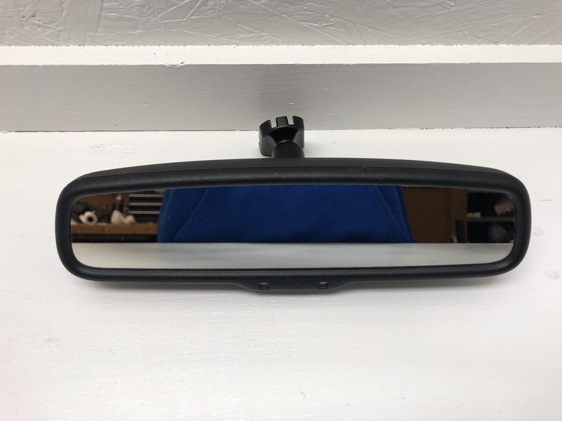 15-'16 HONDA CR-V Interior rear view Mirror w/automatic dimming OEM