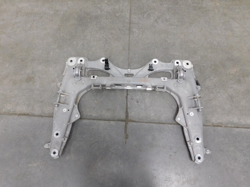 2020 21 22 Porsche 718 Boxster Spyder Front Sub Frame Crossmember #0568 I2