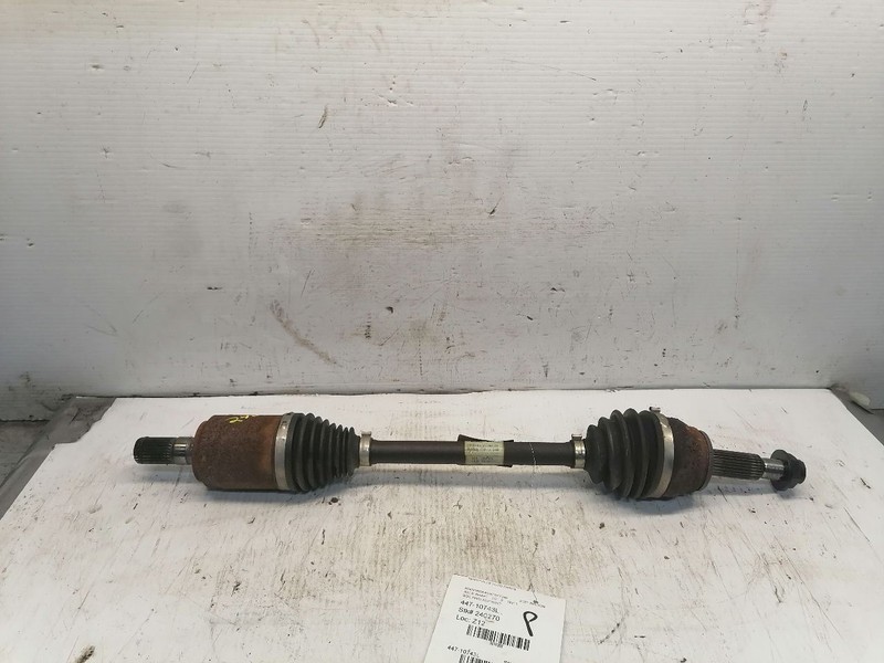 Driver Axle Shaft Front Outer 2.0L AWD Fits 21-23 SELTOS 1412826