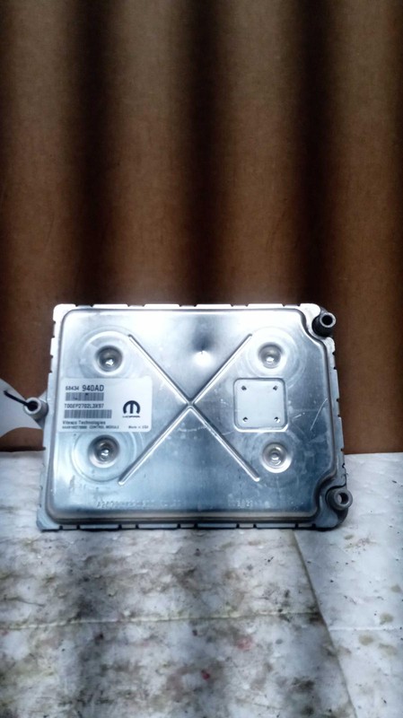 2022 RAM 2500 Pickup Engine Control Module ECM 6.4L OEM 68434940AA 54K Miles