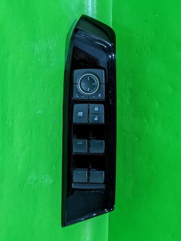 14 15 LEXUS GS350 DRIVER MASTER WINDOW LOCK MIRROR SWITCH OEM 4556-19