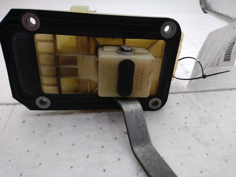 2016 SCION FR-S Automatic Transmission Shift Lever Assembly - Used, Silver