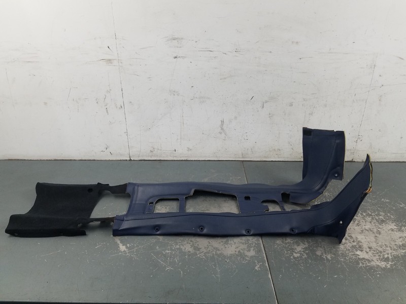 2003 Honda S2000 AP1 Leather Center Console Frame #7354 S6