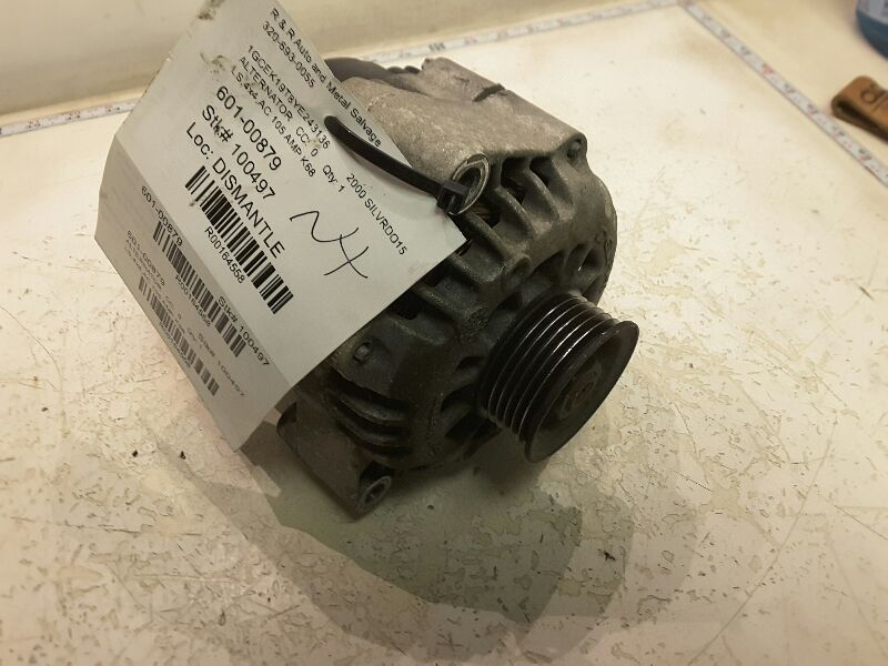 Alternator 105 Amp ID 10480326 Fits 01-04 ASTRO 164558