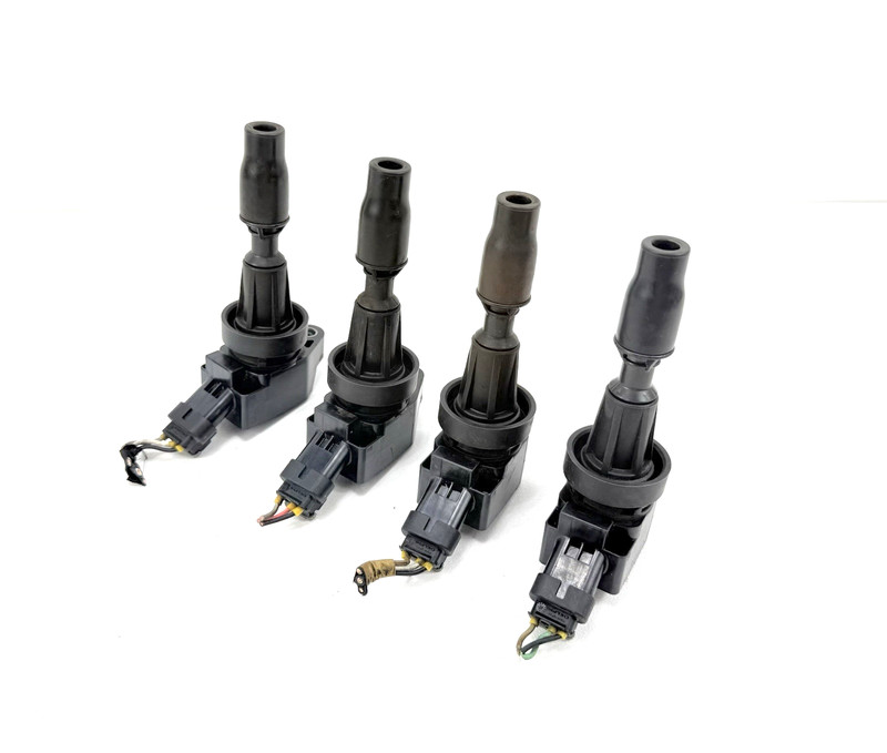 2016-2018 Hyundai Tucson Ignition Coil Assembly Set (4) 27301-2B120 OEM