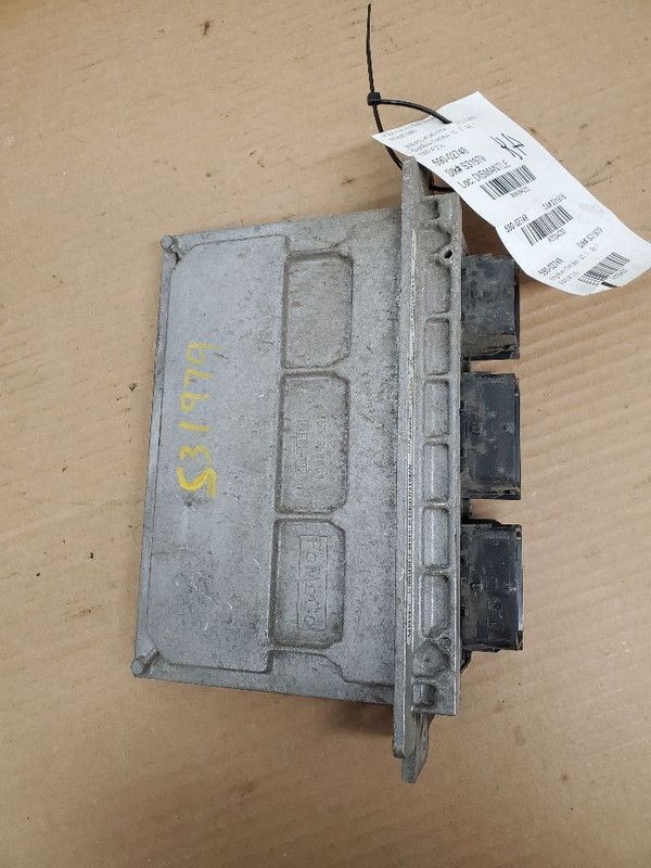 Engine ECM Electronic Control Module 2.5L VIN 3 Hybrid Fits 11-12 FUSION 294233