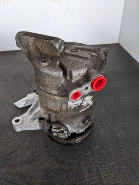 AC Compressor With Low Gwp Refrigerant Opt Krv Fits 13-15 XTS 1087929