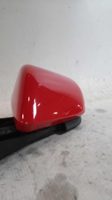 Used Left Door Mirror fits: 2018 Ford Mustang Power w/o blind spot alert spotter