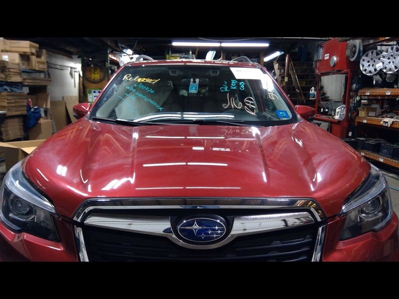 Hood Fits 19-20 FORESTER 1493578