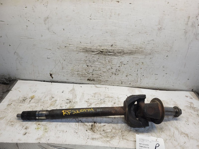 Passenger Axle Shaft 4WD Front Axle Outer Fits 13-18 DODGE 3500 PICKUP 1794054