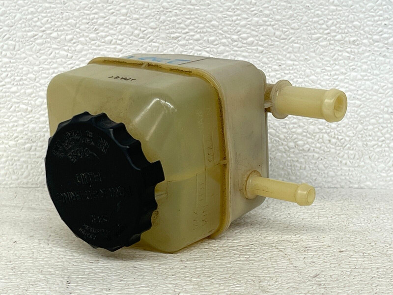 ⭐1998-2007 LEXUS LX470 POWER STEERING FLUID RESERVOIR BOTTLE W/ CAP OEM LOT2581