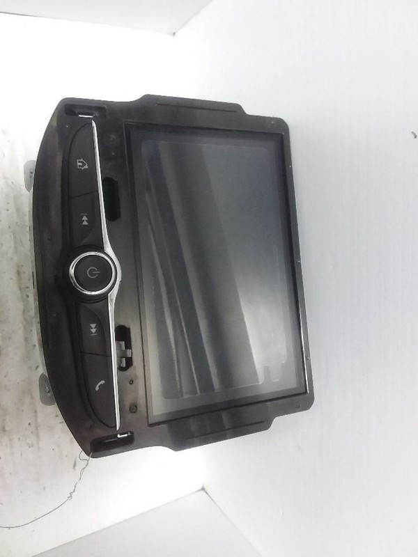 Radio Receiver And Display Screen Opt Ioa Fits 18-21 TRAVERSE 42554671