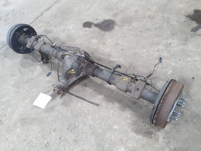 Rear Axle 8.6" Ring Gear 10 Bolt Opt JL4 Fits 09-13 SIERRA 1500 PICKUP 621887