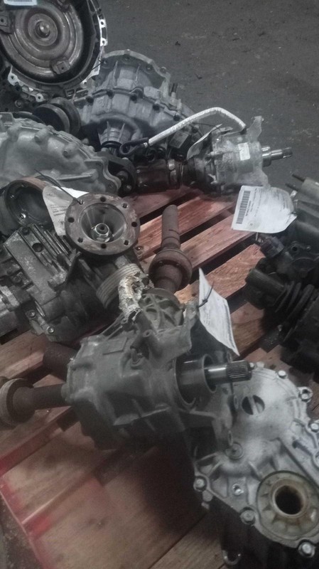 2013 Ford Escape Transfer Case Assembly OEM 4WD 117K Miles NJ25-13306-368795