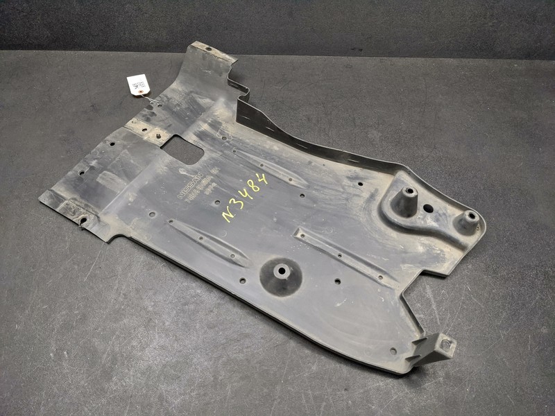 Rear Right Under Cover Splash Shield 2018 Nissan Altima 74818-9HS0A 2015 - 2017