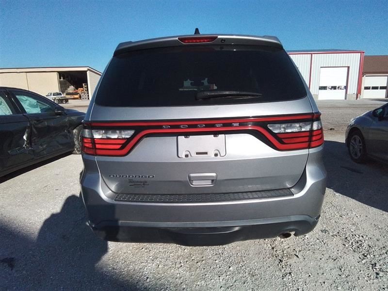 Trunk/Hatch/Tailgate Fits 14-21 DURANGO 3384723