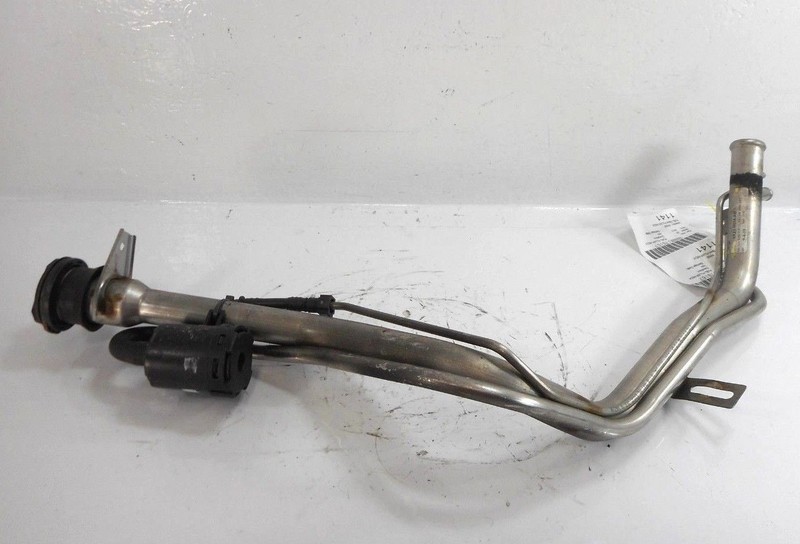 10 Jaguar XF Fuel Gas Tank Filler Neck Pipe Line Hose OEM 9X23-9034-AB