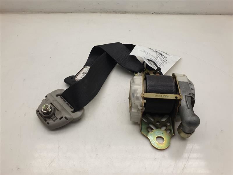 2003 TOYOTA COROLLA S PASSENGER SIDE FRONT SEAT BELT ASSEMBLY