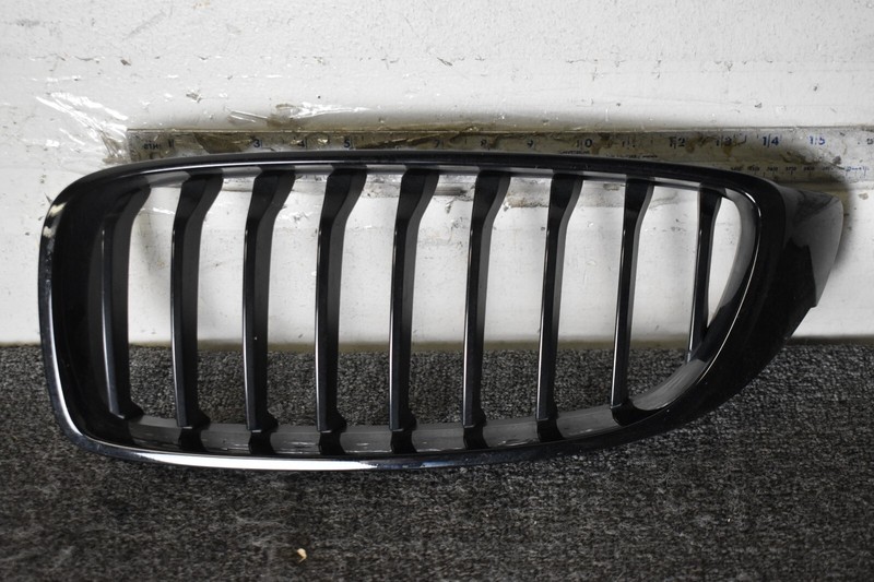 2016 2017 2018 BMW 428 GRILLE F32 LEFT Air Intake 7294817