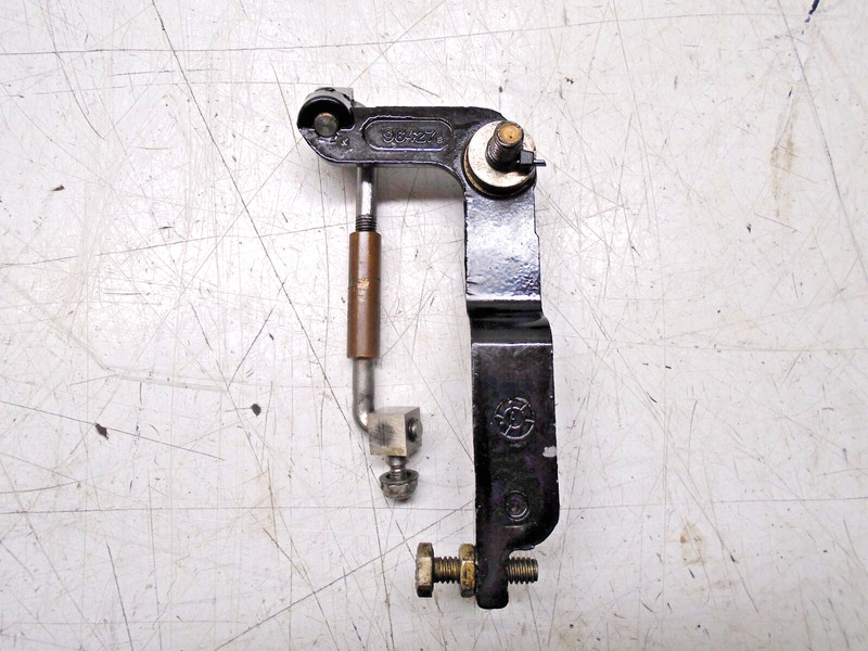 B6bMercruiser 140 2BBL Carburetor Throttle Linkage 63145A1 96427 96428A1