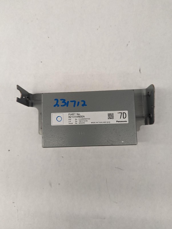 2020 SUBARU LEGACY Dash Control module (unit backup) 82131AN00A OEM 20