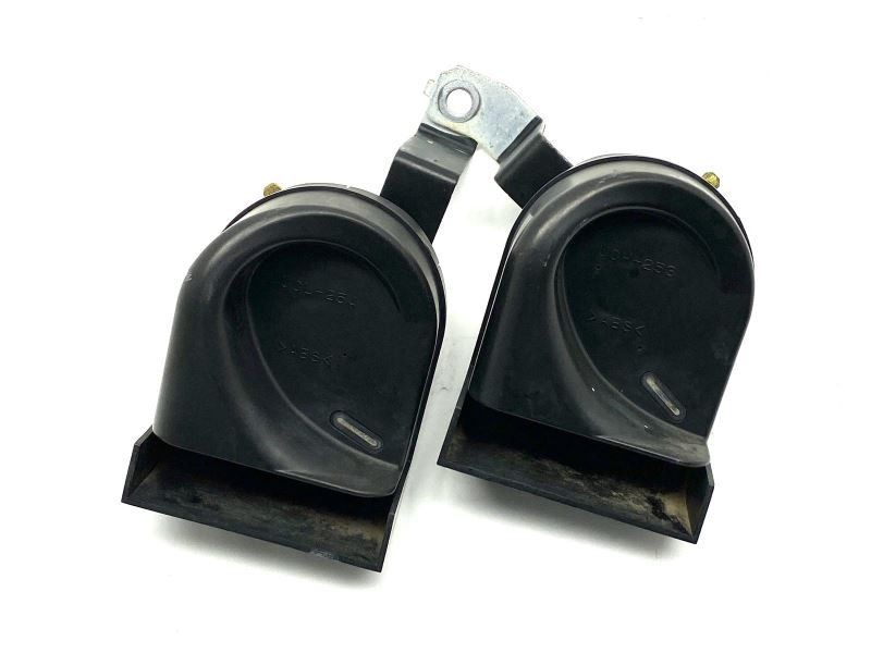 Horn High and Low Note 25605-JA000 Fits 2007-2010 Nissan Altima 76124