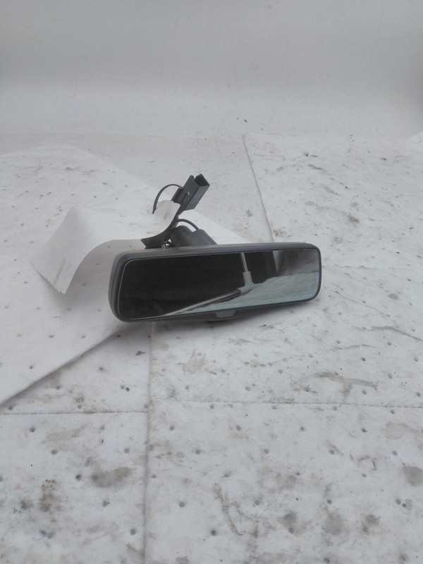 2020 Cadillac Escalade ESV Black Interior Rear View Mirror OEM 84564089