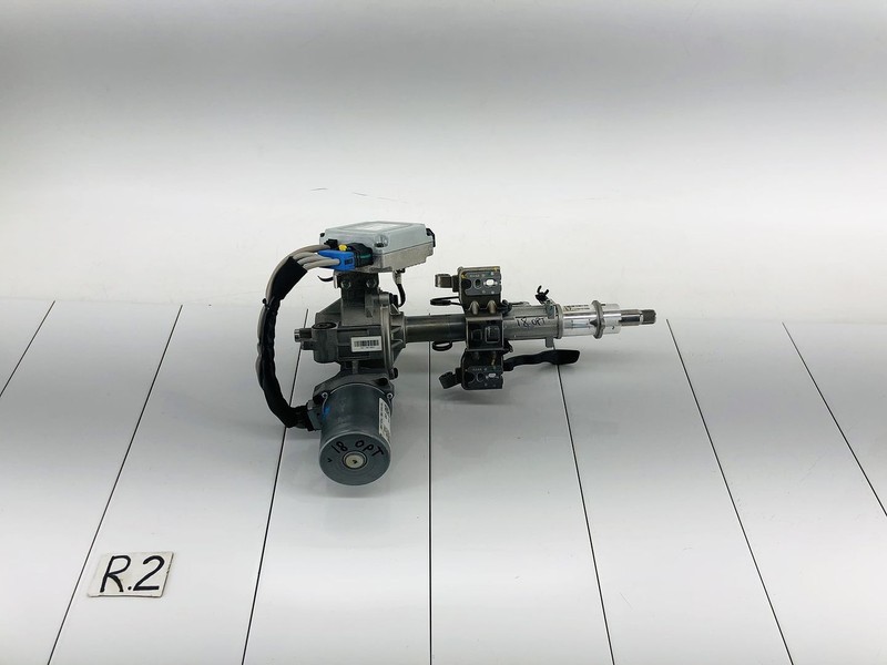 16-18 KIA OPTIMA MANUAL ADJUST POWER STEERING COLUMN SHAFT W/ MOTOR OEM