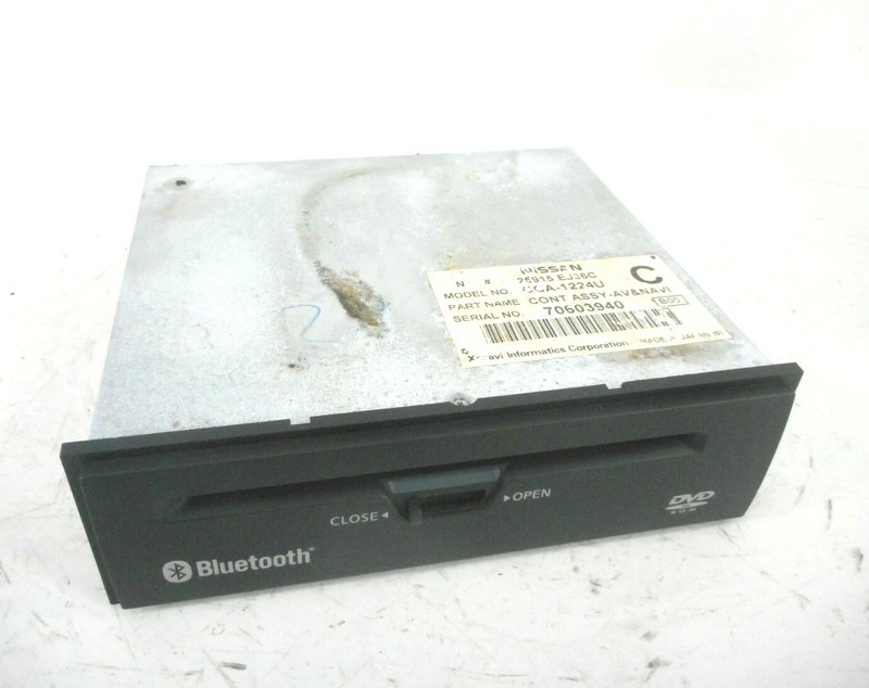 Infiniti M35 DVD Player Receiver OEM 2006-2010