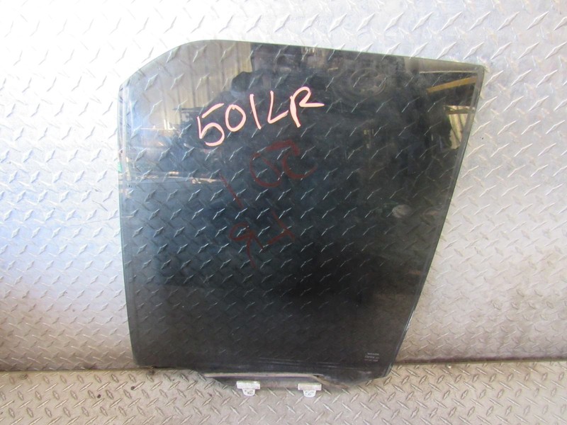 05 - 15 NISSAN XTERRA LEFT DRIVER REAR WINDOW GLASS