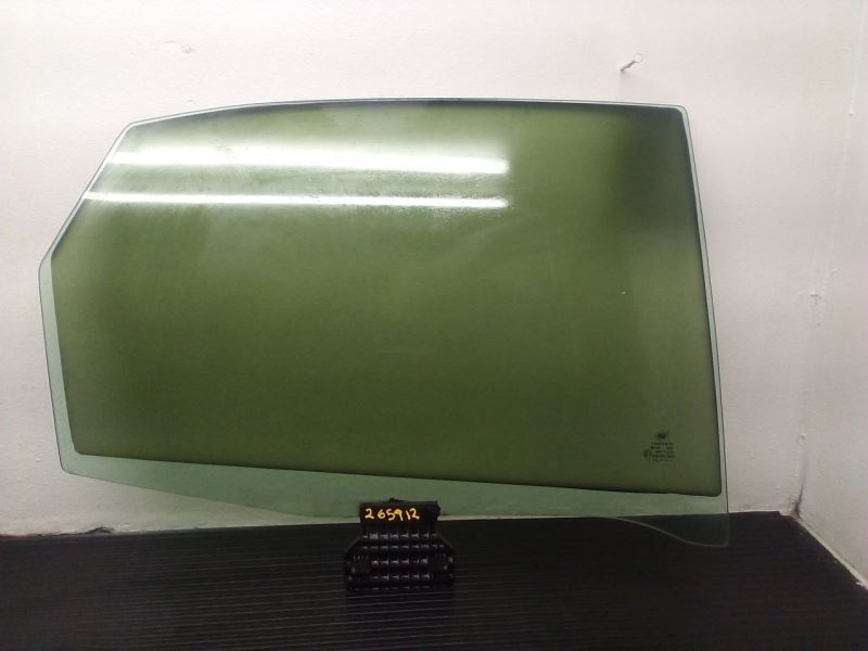2002-2008 Audi A4 Rear Right Passenger Door Glass Window OEM 8E5845026C