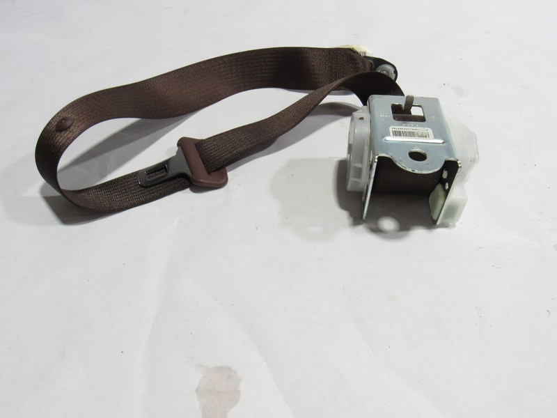 11 12 Fisker Karma 2012 Rear Left Driver Seatbelt Seat Belt Retractor @2
