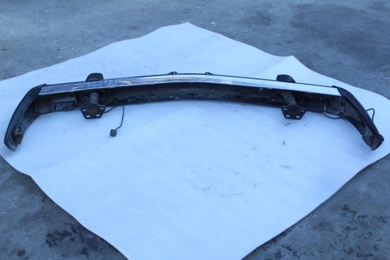 1977 MERCEDES 450SL R107 FRONT BUMPER