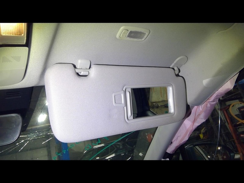 Passenger Right Sun Visor Without Panoramic Roof Fits 20-23 SONATA 1599410