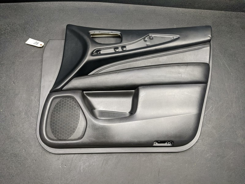 Front Right Door Trim Panel Black 2013 Infiniti JX35 809A0-3JA0A 2013-2016 2017