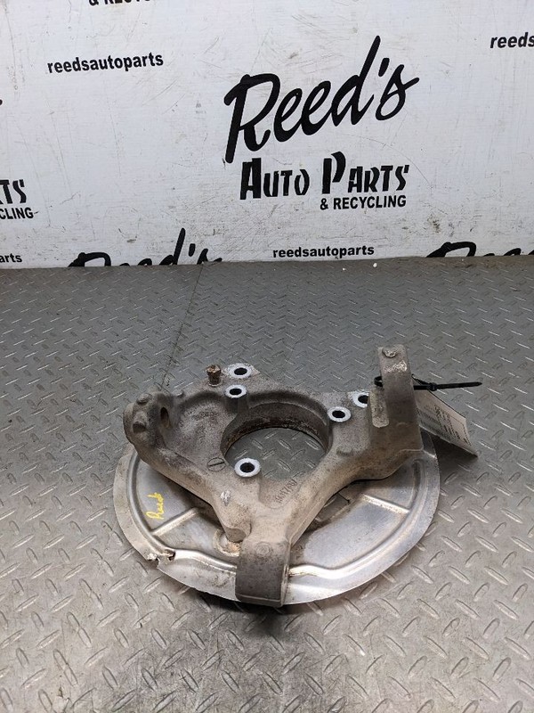 Driver Front Spindle/Knuckle 186mm 7.32" Fits 18-24 WRANGLER 1181396