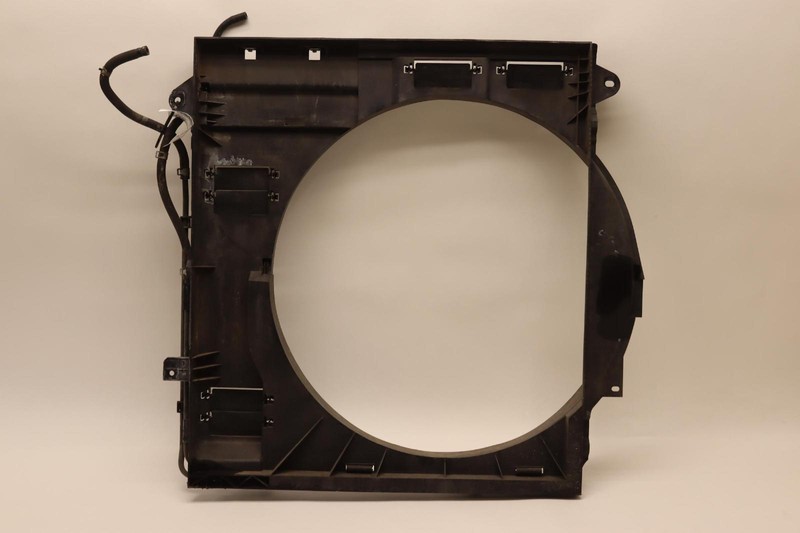 2011-2013 INFINITI QX56 QX80 ENGINE RADIATOR COOLING FAN SHROUD OEM