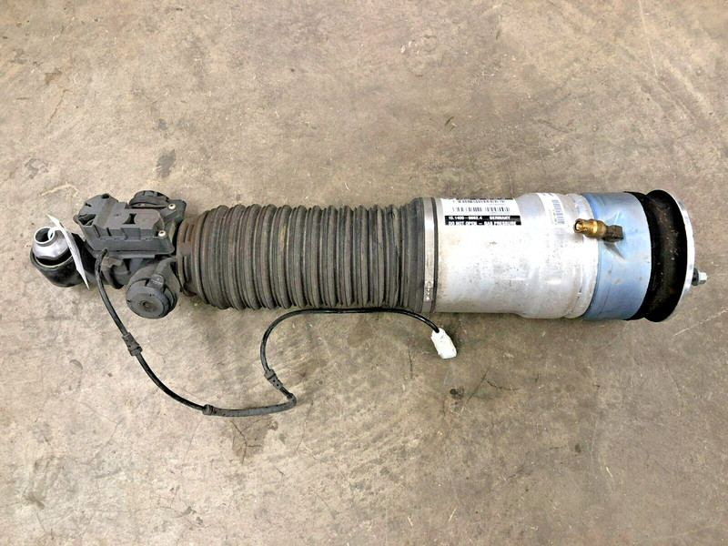 ⭐09-12 BMW 7-SERIES RWD REAR RIGHT PASSENGER SIDE AIR SHOCK ABSORBER OEM LOT2336