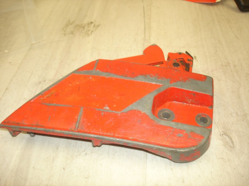 Jonsered 670 champ clutch cover PARTS ONLYchainsaw part