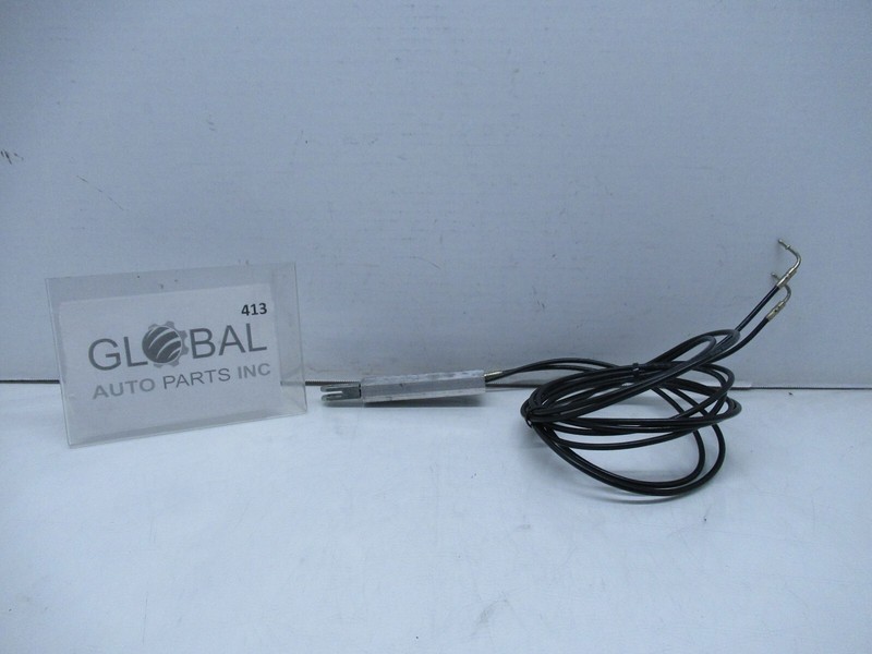 03-12 MERCEDES R230 SL500 CONVERTIBLE ROOF FRONT RIGHT LOAD ASSIST CYLINDER OEM