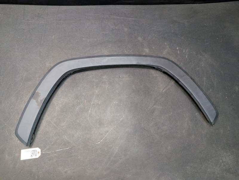 Front Right Wheel Arch Flare Molding 2021 Toyota RAV4 75601-0R090 2019 - 2024