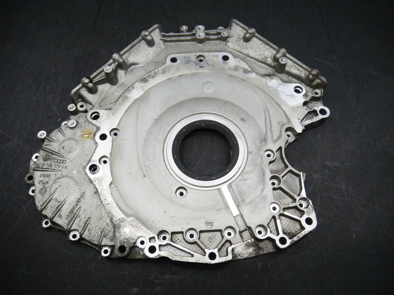 2012-2018 Audi RS7 4K8 Timing Cover Plate Seal Engine Chain 079103171AQ