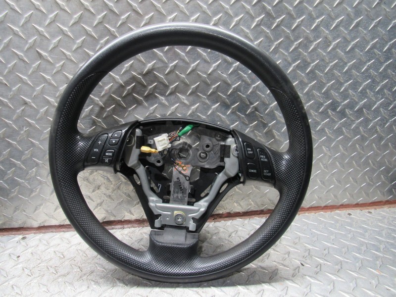 08 MAZDA 3 STEERING DRIVE COLUMN