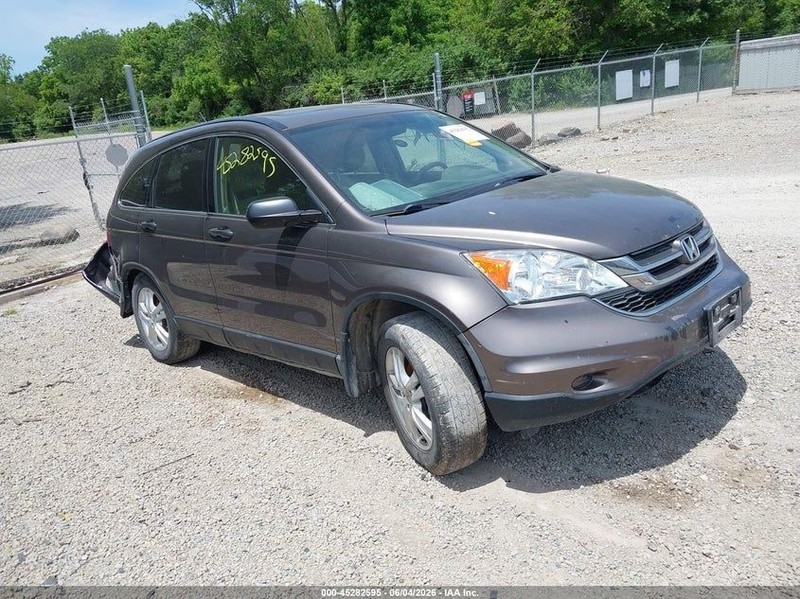 10 11 Honda CRV Transmission Assembly Tested Oem At (2.4l) Awd