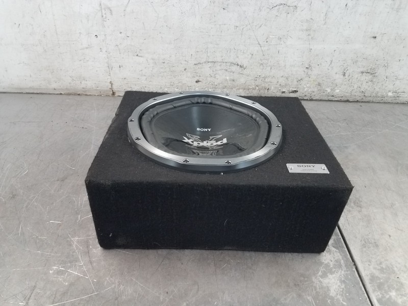 2005 Subaru WRX STiSony XS-GTX121LS XPLOD Subwoofer#6693 S4