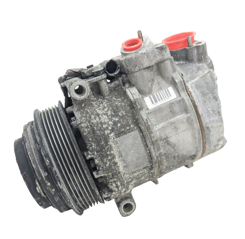 1998 2002 Mercedes E320 OEM AC Compressor Automatic RWD